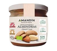 Amandin Crema de Almendras - 1unidad x 330 gr