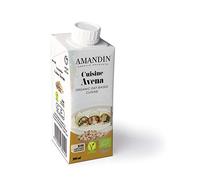 AMANDIN Cuisine Avena Bio 200ml