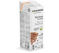 AMANDÍN Horchata Ecológica de Chufa - 1 unidad de 1L