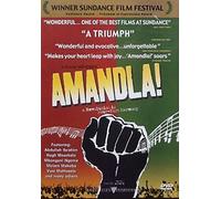 Amandla! - A Revolution in Four-Part Harmony [DVD] [2002] [Region 2] [South African Import]