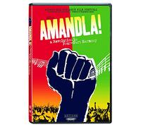 Amandla! a Revolution in Four Part Harmony [Reino Unido] [DVD]