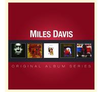Amandla/Dingo (Ost)/Doo-Bop/Siesta (Ost)/Tutu - Davis, Miles by Miles Davis (2012-09-17)