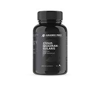 Amando Perez Cissus Quadrangularis 2.500 mg alta dosificación - 90 cápsulas veganas - extracto 5:1 estandarizado al 20% de cetoesterona - analizado en laboratorio & sin aditivos - suministro 1 mes