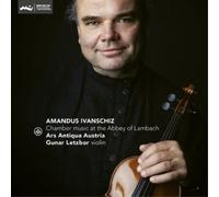 Amandus Ivansch Amandus Ivanschiz: Chamber Music at the A (CD) (Importación USA)