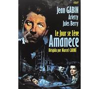 Amanece [DVD]