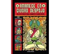AMANECE EN CIUDAD DESPOJO: UNA COLECCIÓN DE CÓMICS DEMENTES DE MARIO RIVIÈRE: 82 (ARTEFACTOS)