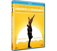 Amanece en Edimburgo