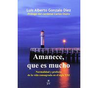 Amanece Que Es Mucho. Normalidad y profe