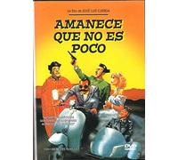 Amanece, que no es poco