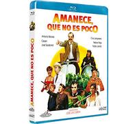 Amanece, que no es poco [Blu-ray]