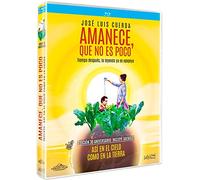 Amanece que no es poco - Edición 30 Aniversario (2 BD) - BD [Blu-ray]