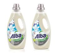 Amanecer amortiguador, paquete de 2/4/8 botellas de 1850 ml (2 unidades, Iris & flores blancas)