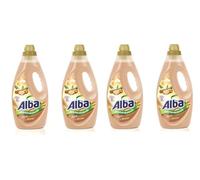 Amanecer amortiguador, paquete de 2/4/8 botellas de 1850 ml (4 unidades, Argan&NarciISO)