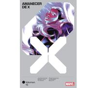 AMANECER DE X 16 | Jonathan Hickman, Russell Dauterman, Jan B