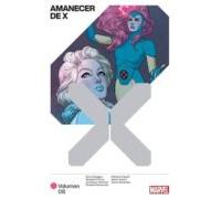 Amanecer De X-8 Marvel Premiere