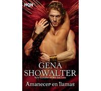 Amanecer en llamas (HQN)
