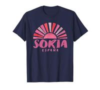 Amanecer en Soria España - Soria Castilla y León España Camiseta