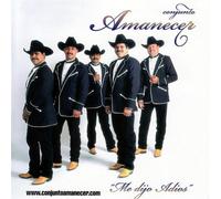 Amanecer - Me Dijo Adios