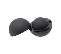 amangul Almohadilla de refrigeración ergonómica para laptop, base antideslizante desmontable para escribir y ventilar de forma estable, almohadilla de refrigeración ligera de silicona para laptop