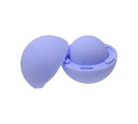 amangul Almohadilla de refrigeración ergonómica para laptop, base antideslizante desmontable para escribir y ventilar de forma estable, almohadilla de refrigeración ligera de silicona para laptop