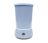 amangul Automatic Pet Paws Cleaner Electric Dog Washer Rechargeable Silicone Brush Cup Washer for Small Dogs Electric Pet Paws Cleaner