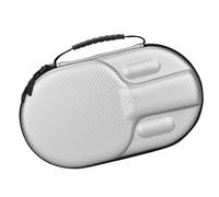 amangul Bolsa Protectora Reforzada con Forma De Murciélago De Pingpong Carcasa Acolchada para Raqueta De Tenis De Estuche De Transporte Soporte para Paleta