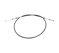 amangul Cable de cambio de marcha atrás hacia adelante para carrito de golf EZGO modelos 2008+ 4/6 Shuttle Número de pieza de repuesto 605809 Cable de palanca de cambios de metal para EZGO