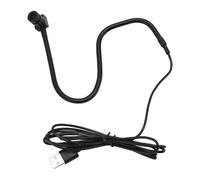 amangul Cámara web USB de 1080p con reducción de ruido, micrófono, menos conexión para videoconferencia, micrófono, cámara web