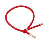 amangul Cordón de moda elegante cuerda trenzada ajustable extraíble para hombres y mujeres, dije de cumpleaños de oración, talla única, como se describe