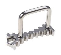 amangul EA211 Herramienta especial de sincronización para polea de correa de 1.4/.6/.4T/.5L que sostiene la llave de soporte de alineación del árbol de levas