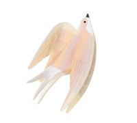amangul Lovely Swallow Series - Pinza para el pelo elegante para mujer, horquilla duradera para varios estilos (como se muestra)