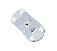 amangul Patines de repuesto para Harpe Ice Edition Pad con deslizamientos suaves y almohadilla de deslizamiento suave preciso