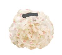 amangul Pinza floral para el pelo con agarre seguro, horquilla ligera para mujer, uso diario al aire libre (clip floral pequeño)