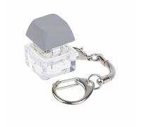 amangul Probador de eje MX de teclado con teclas coloridas, teclados mecánicos, herramienta de prueba de 1 tecla