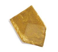 amangul Red brillante para perros de referencia para casos de celebración, pañuelo suave y ventilado para mascotas, adición navideña modificable, para caninos y gatos, babero salivado para perros