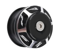 amangul Sleeky Bearing - Auriculares para bicicleta, modifican el tipo pesado, rodamiento suave, ciclismo de baja fricción