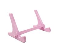 amangul Soporte antideslizante para teclados mecánicos para jugadores y oficina, soporte plegable