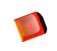 amangul Teclas XDA2 de 9,3 mm de altura en textura mate con retroiluminación para mejorar la escritura y los juegos de teclado de oficina