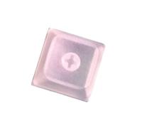 amangul Teclas XDA2 de 9,3 mm de altura en textura mate con retroiluminación para mejorar la escritura y los juegos de teclado de oficina