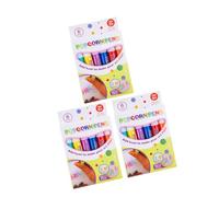 amangul Tintas expandibles tridimensionales para dibujo de burbujas para niños, herramienta de arte educativa para pintura creativa, fabricación de tarjetas, impresión tridimensional, pintura de