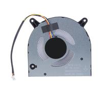 amangul Ventilador interno de refrigeración para portátil N158 N156 MD7505HS, reparación y mantenimiento eficiente, ventilador interno para portátil