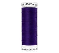Amann A7840-0046 Hilo de coser, 0046 Violeta/Azul, 130 m