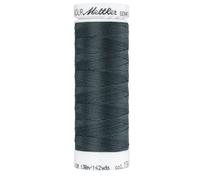 Amann A7840-1360 - Hilo para coser (130 m), color gris