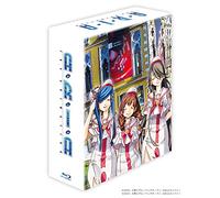Amano Kozue - Aria The Animation Blu-Ray Box (3 Blu-Ray) [Edizione: Giappone] [Italia] [Blu-ray]