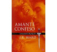 Amante Confeso (La Hermandad de la Daga Negra 4)