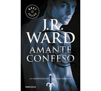 Amante Confeso (La Hermandad de la Daga Negra 4) | Edward James