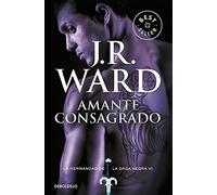 Amante Consagrado (La Hermandad de la Daga Negra 6) [Idioma Inglés]