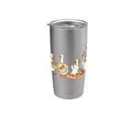 Amante de Hot Dog Vaso térmico de acero inoxidable de doble pared