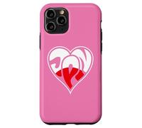 Amante de Japón Cultura Japonesa Anime Manga Viajes Carcasa para iPhone 11 Pro
