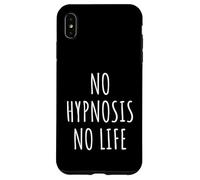 Amante de la hipnosis Hombres Mujeres Niños Hipnotizador Carcasa para iPhone XS Max